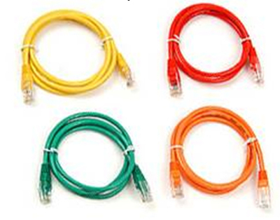 迪蒙超5類(lèi)rj45-rj45數(shù)據(jù)跳線(5米/橙色)(1301-400-5m)綜合布線設(shè)備產(chǎn)品圖片2-it168