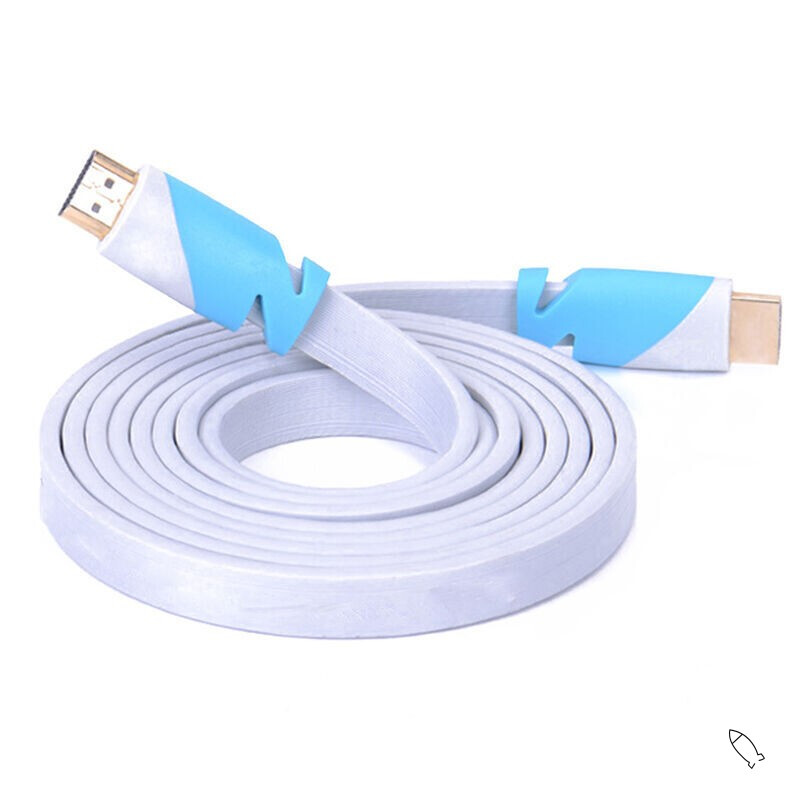 從容通斷電與影｜TJMO鈦捷摩HDMI扁線8米評(píng)測(cè) 順暢投屏的無(wú)形守護(hù)者