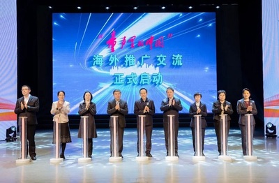童心連通世界 以藝術(shù)為橋，讓世界聽(tīng)見(jiàn)中國(guó)童聲